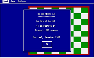 ST Checkers — screenshot 1